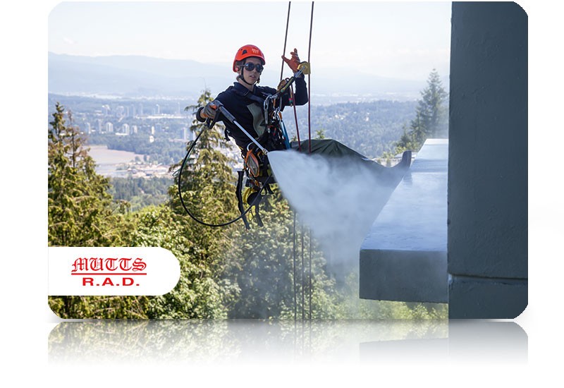MUTTS Rope Access Division