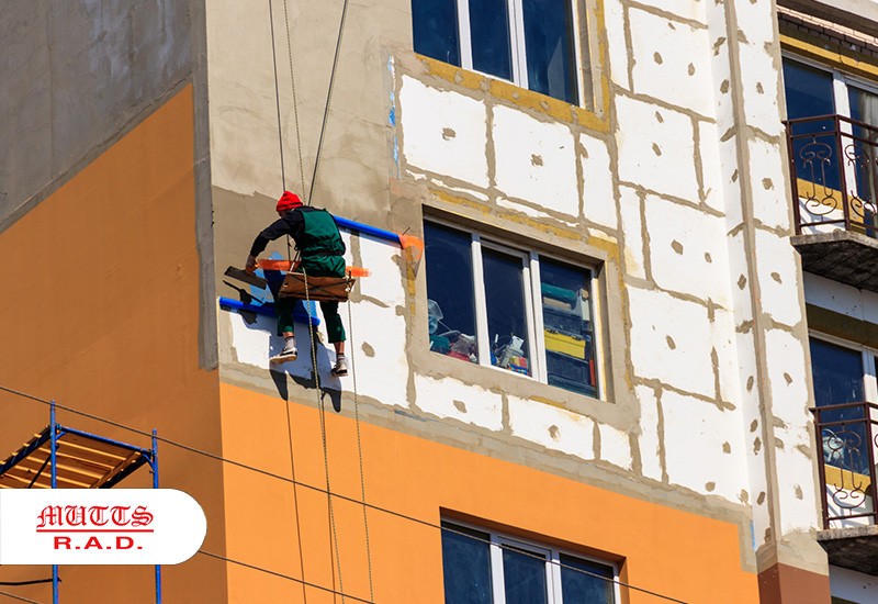 Commercial Stucco
