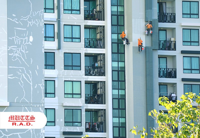  Exterior Commercial Painting
